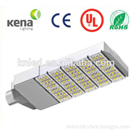 5 years warranty 30-300W modular hurricane resistant 17 level 120W led street